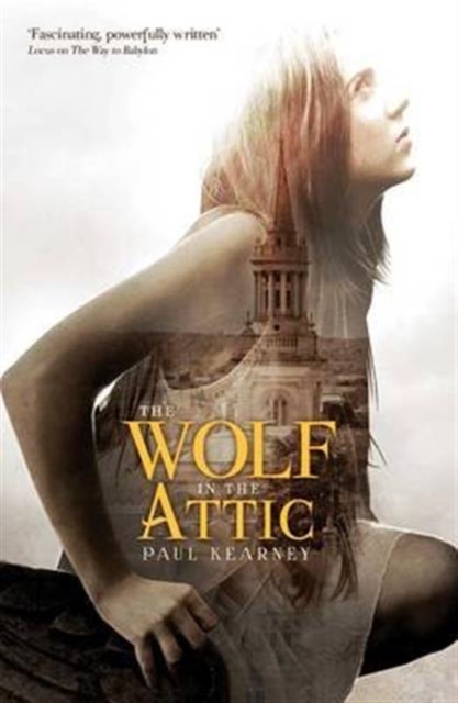 The Wolf in the Attic, Paperback / softback Book