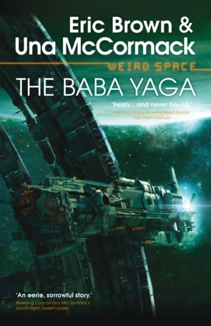 The Baba Yaga, Paperback / softback Book
