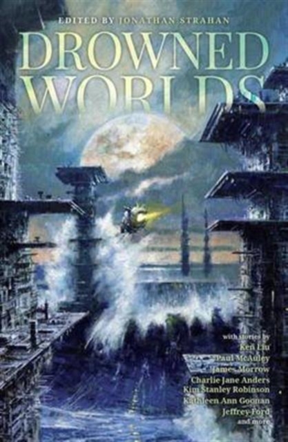 Drowned Worlds, Paperback / softback Book