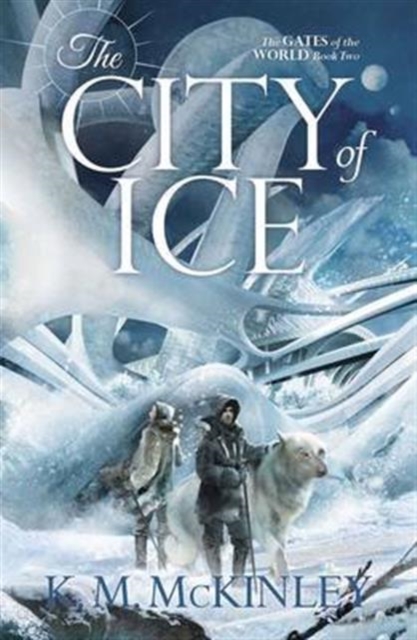 The City of Ice, Paperback / softback Book