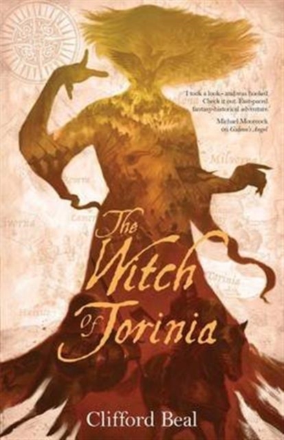 The Witch of Torinia, Paperback / softback Book