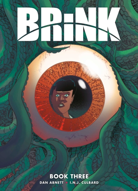 Brink Book Three, Paperback / softback Book