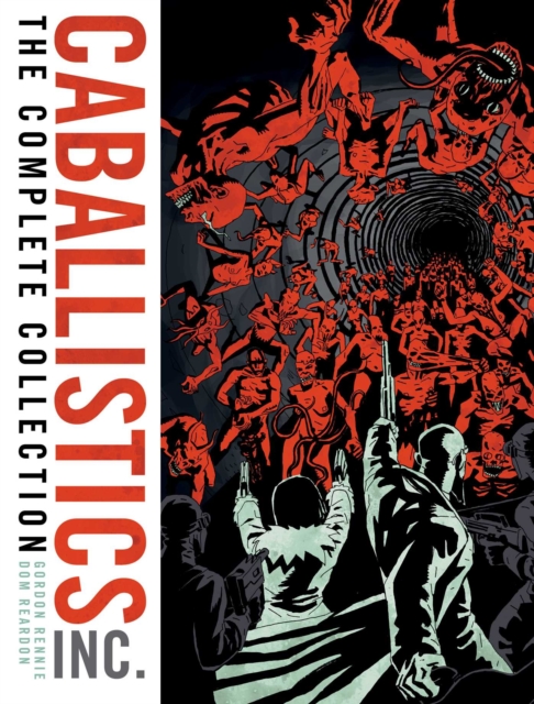 The Complete Caballistics Inc., Paperback / softback Book