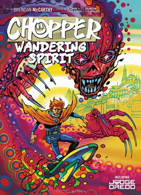 Chopper: Wandering Spirit, Paperback / softback Book