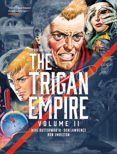 The Rise and Fall of the Trigan Empire, Volume II, Paperback / softback Book