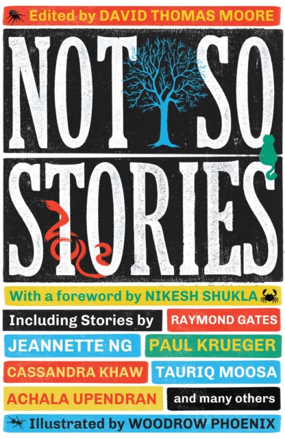 Not So Stories, Paperback / softback Book