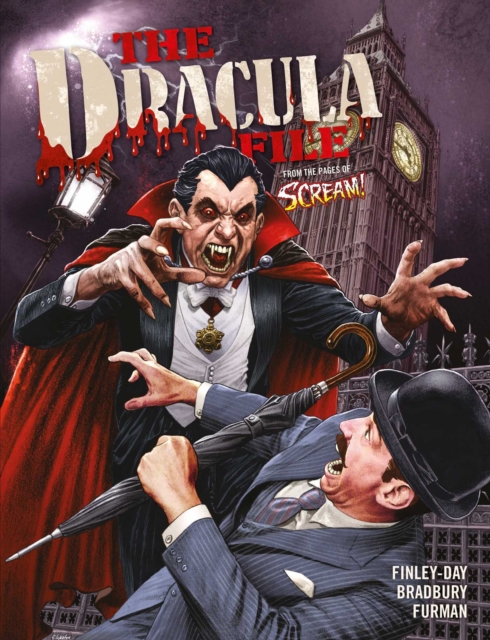 The Dracula File, Paperback / softback Book