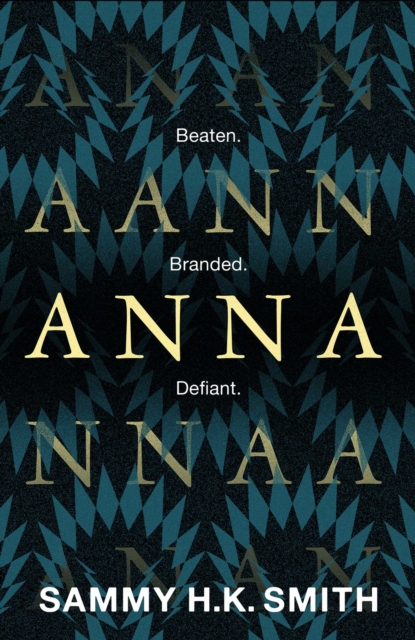 Anna, Hardback Book