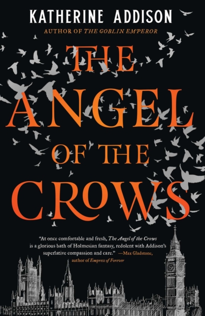 The Angel of the Crows, Paperback / softback Book