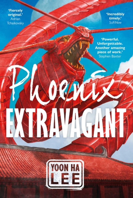 Phoenix Extravagant, Paperback / softback Book