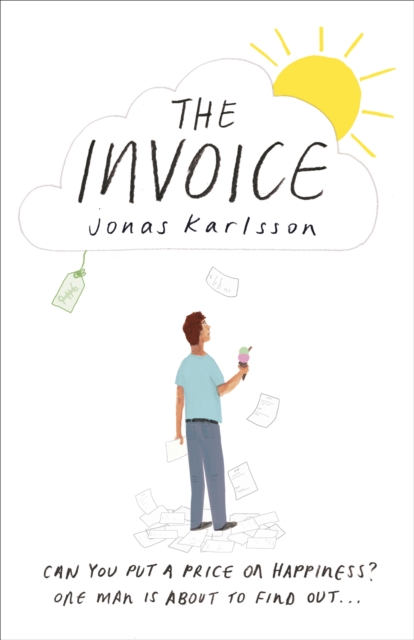 The Invoice, Hardback Book