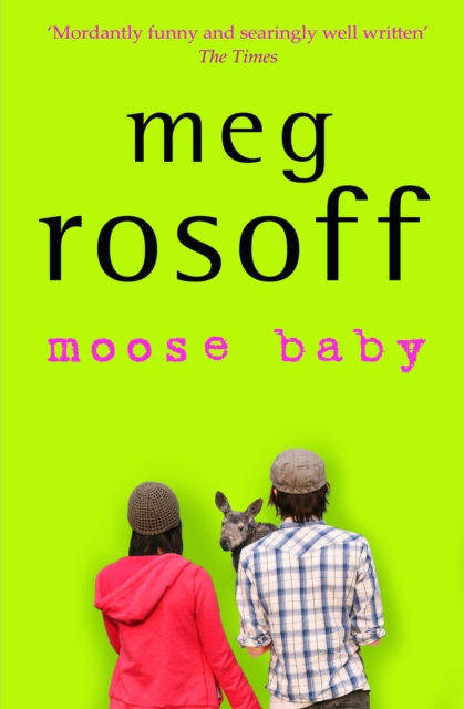 Moose Baby, Paperback / softback Book