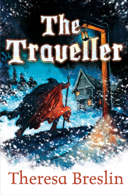 The Traveller, Paperback / softback Book