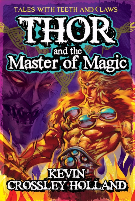 Thor and the Master of Magic, Paperback / softback Book