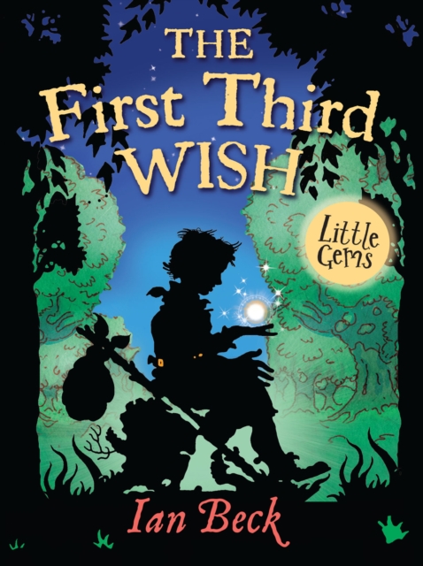 The First Third Wish, Paperback / softback Book