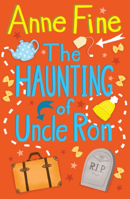 The Haunting of Uncle Ron, Paperback / softback Book
