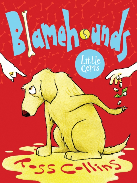 Blamehounds, Paperback / softback Book