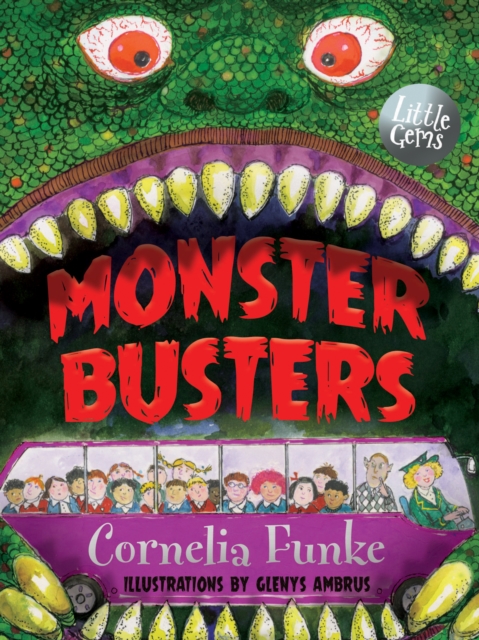 Monster Busters, Paperback / softback Book
