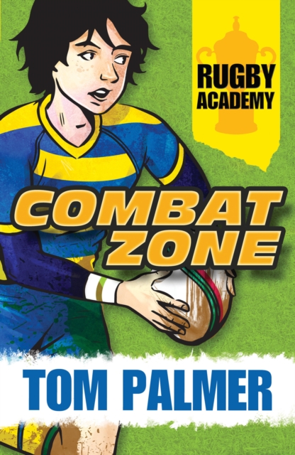Combat Zone, Paperback / softback Book