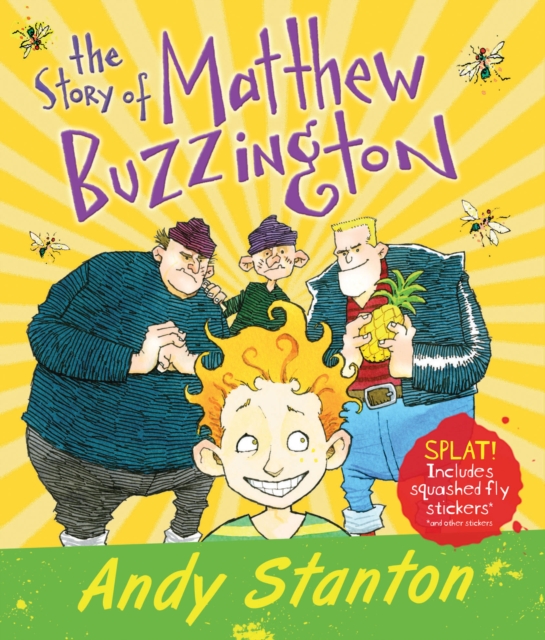 The Story of Matthew Buzzington, Paperback / softback Book