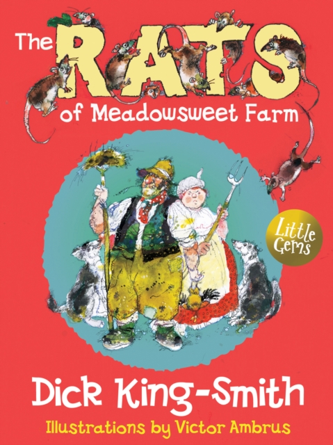 The Rats Of Meadowsweet Farm, Paperback / softback Book