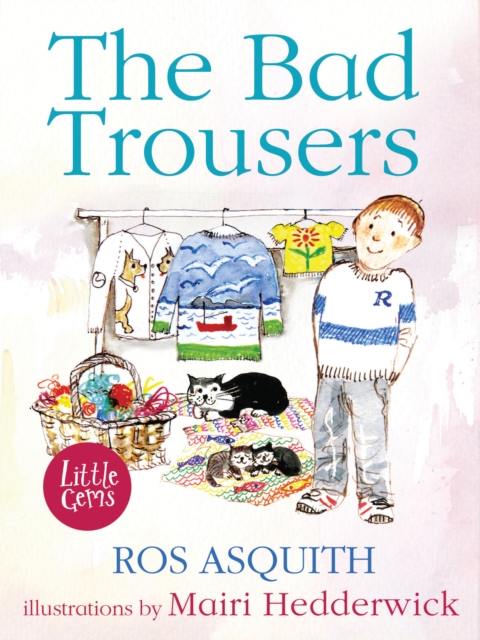 The Bad Trousers, Paperback / softback Book