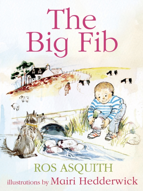 The Big Fib, Paperback / softback Book