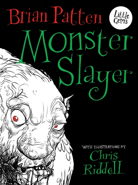 Monster Slayer, Paperback / softback Book