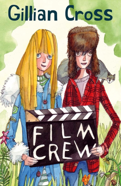 Film Crew, Paperback / softback Book