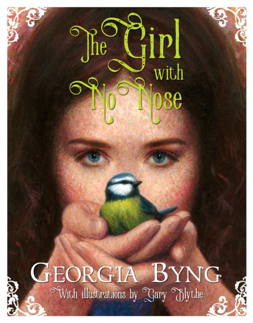 The Girl With No Nose, Paperback / softback Book