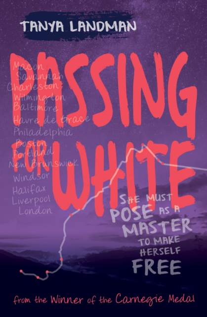 Passing for White, Paperback / softback Book