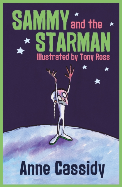 Sammy and the Starman, Paperback / softback Book