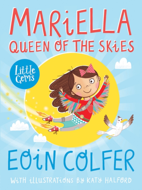 Mariella, Queen of the Skies, Paperback / softback Book