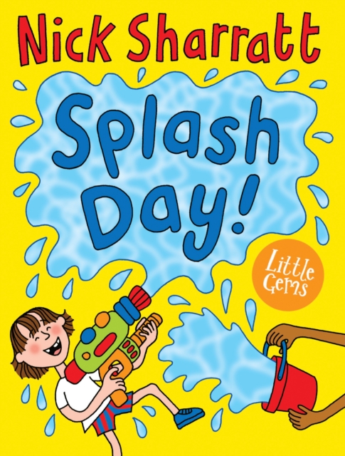 Splash Day!, Paperback / softback Book