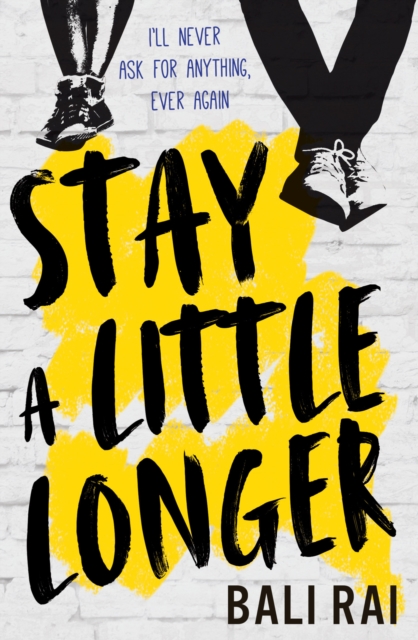 Stay A Little Longer, Paperback / softback Book