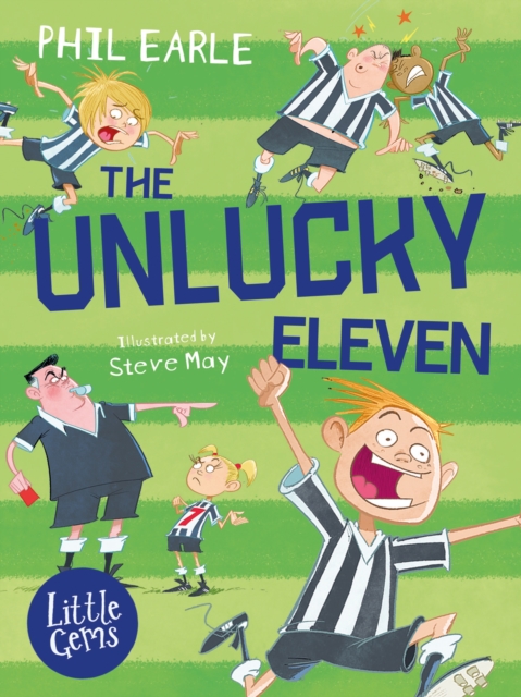 The Unlucky Eleven, Paperback / softback Book