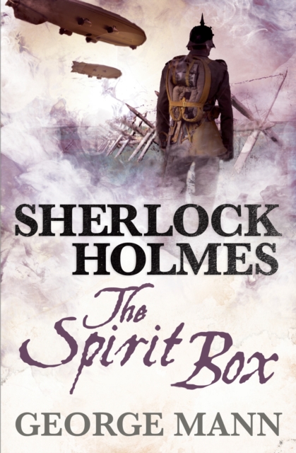 Sherlock Holmes: The Spirit Box, Paperback / softback Book