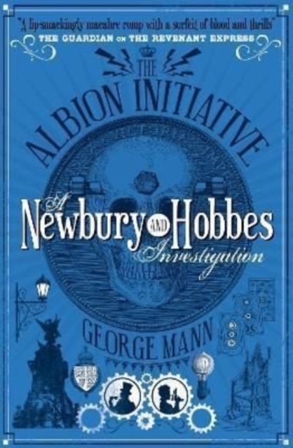 The Albion Initiative: A Newbury & Hobbes Investigation, Paperback / softback Book