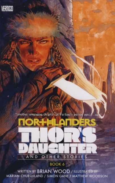 Northlanders : Thor's Daughter v. 6, Paperback / softback Book
