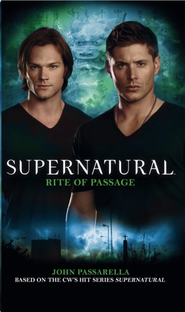 Supernatural: Rite of Passage, EPUB eBook