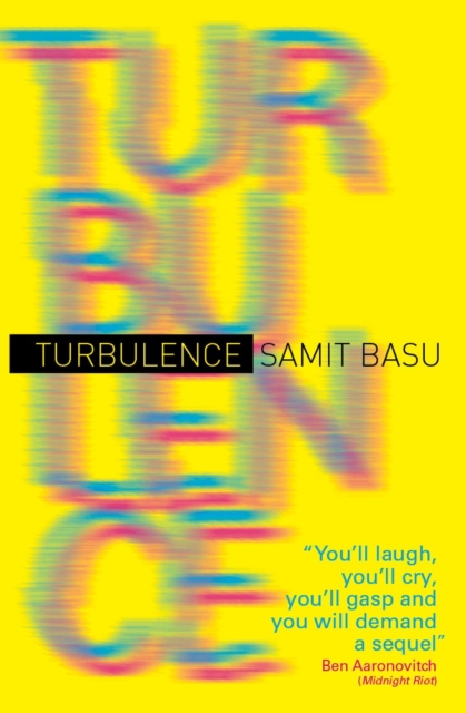Turbulence, Paperback / softback Book