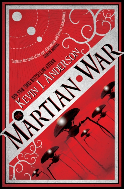 Martian War, Paperback / softback Book