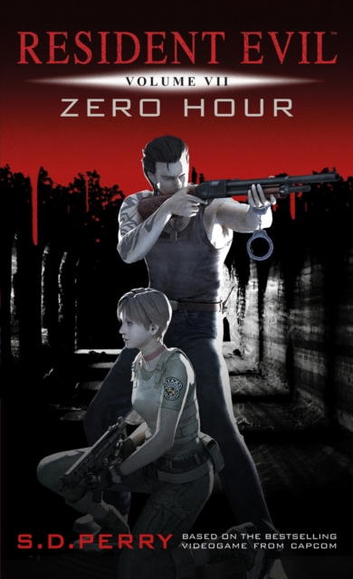 Resident Evil: Zero Hour, EPUB eBook