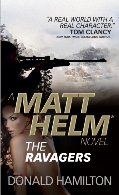Matt Helm - The Ravagers, EPUB eBook