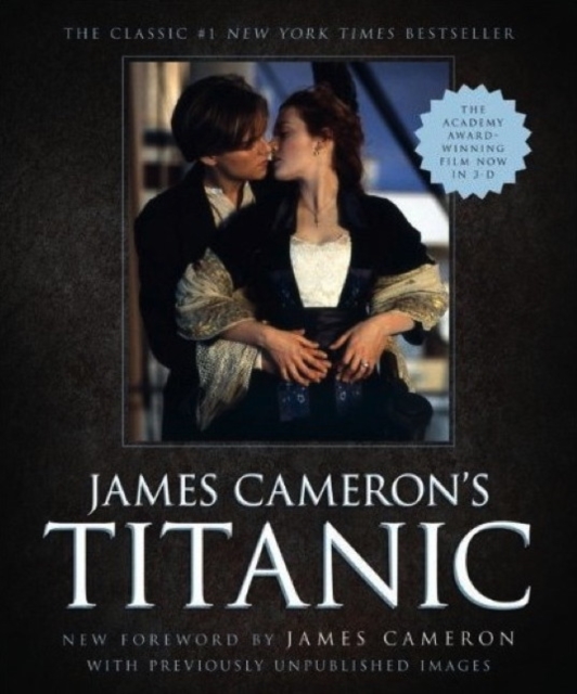 James Cameron's Titanic, Paperback / softback Book