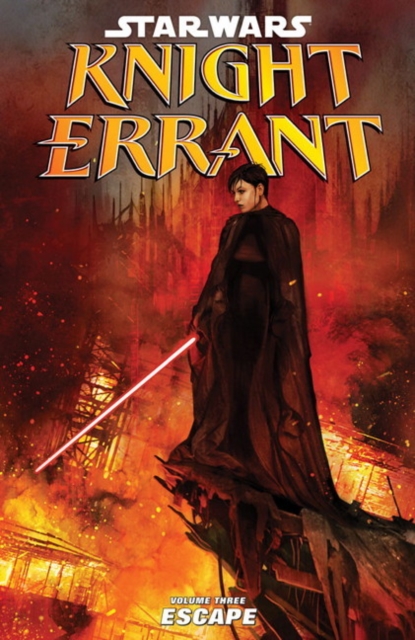 Star Wars - Knight Errant : Escape v. 3, Paperback / softback Book