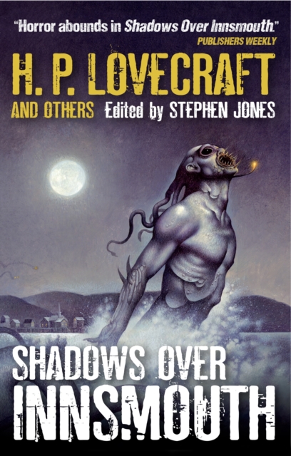 Shadows Over Innsmouth, Paperback / softback Book