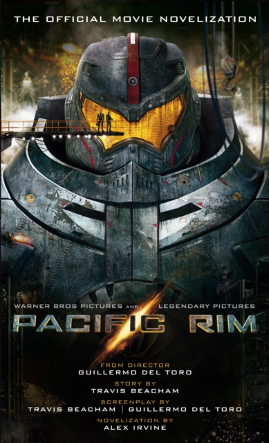 Pacific Rim: The Official Movie Novelization, EPUB eBook