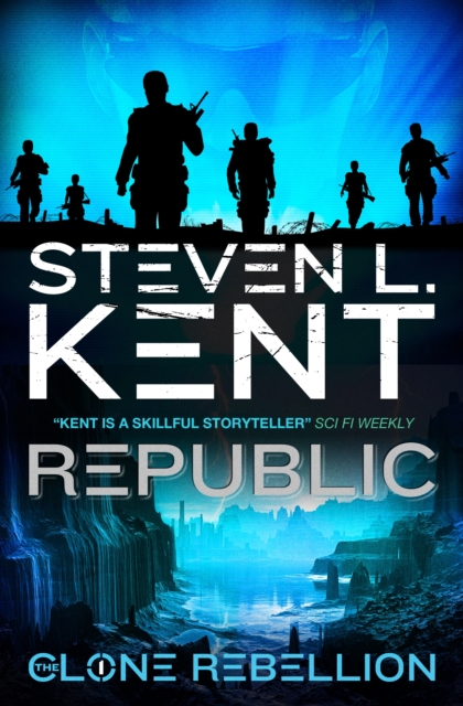 Republic: The Clone Rebellion Book 1, Paperback / softback Book