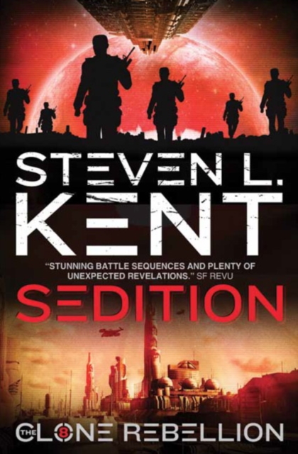 Sedition: The Clone Rebellion Book 8, Paperback / softback Book